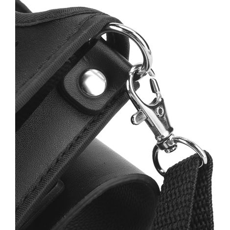 Étui souple en cuir pour talkie-walkie Baofeng UV-9R UV9RPLUS-AquaForge (1/5)