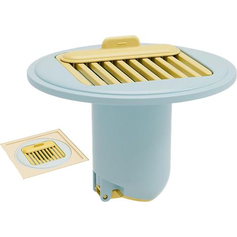 Bonde de sol, pour canalisation de sol et évacuation au sol (1/5)