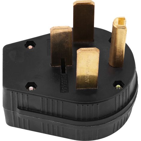 Générateur à quatre broches standard américain 50 A 125-250 V NEMA 14-50P (1/5)
