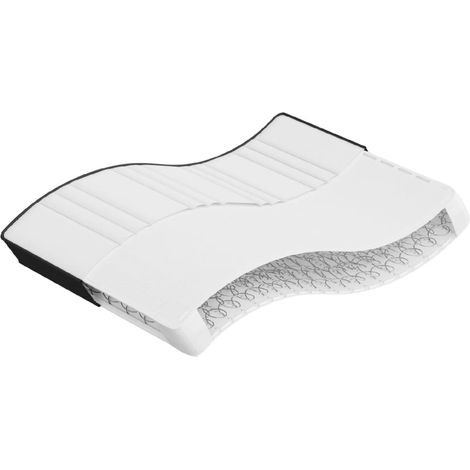 Matelas à ressorts bonnell moyen 140x190 (1/5)