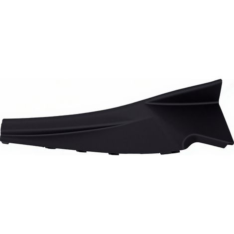 Cache d'extension de pare-brise pour essuie-glace, joint latéral de pare-brise avant étanche, remplacement pour Infiniti QX60 2016-2020, côté droit, 66984-9NBOA (1/5)