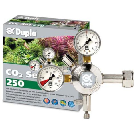 Dupla CO2 Set 250 - für Aquarien bis  250 Liter (1/5)