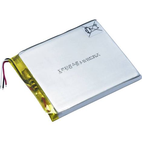 renata ICP606168PRT batteria ricaricabile prismatica 3,7 V