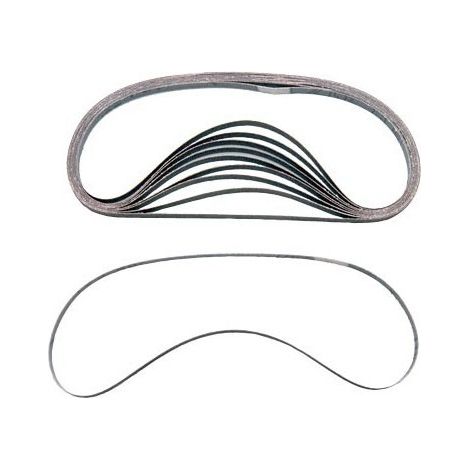 Feilband HERMES RB37710 - 13 x 454 mm - Korn 60 - 6129971