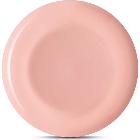 Kaleidos Piatto Frutta D 20,5 Cm Rosa Capri 1 Pz (1/2)