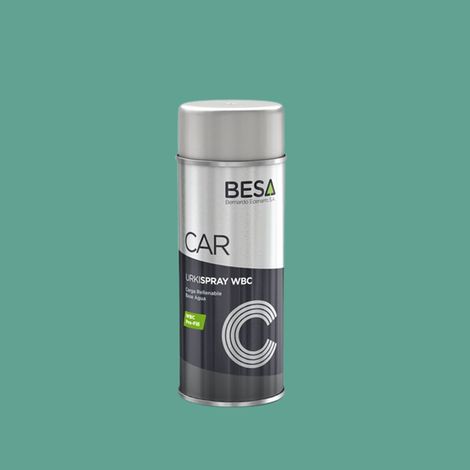 Bombe de Peinture bi composant / polyuréthane RAL Effect 730-M  Mat