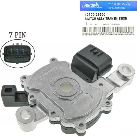 Sélecteur de vitesse 42700-26500 pour véhicules Hyundai et Kia. (1/5)