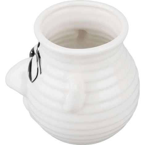 Séparateur d'œufs en céramique durable, facile à utiliser et rapide, idéal pour la cuisine. Séparateur de blanc d'œufs amusant en forme de nez, pour une utilisation facile et rapide. Séparateur de bla (1/5)