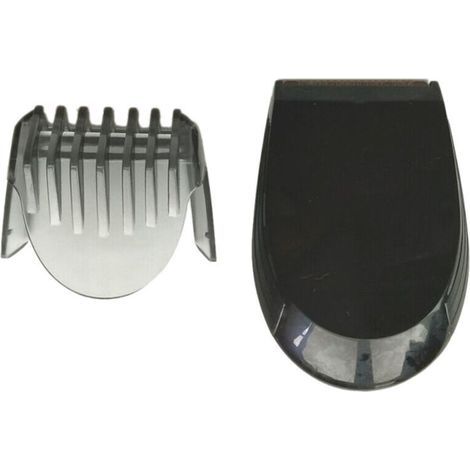 Tondeuse Tête Rasoir Compatible SensoPress Arcitec Série S5 S7 S9 Barbe Styler (1/4)