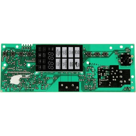 Module électronique de commande (1/2)