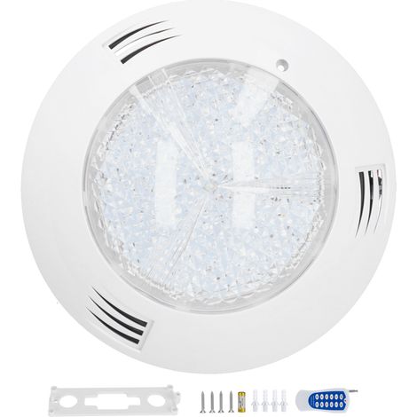 Lampadaire pour Piscine 300 LEDs RGB avec Contrôle à Distance 12V IP68 (1/5)