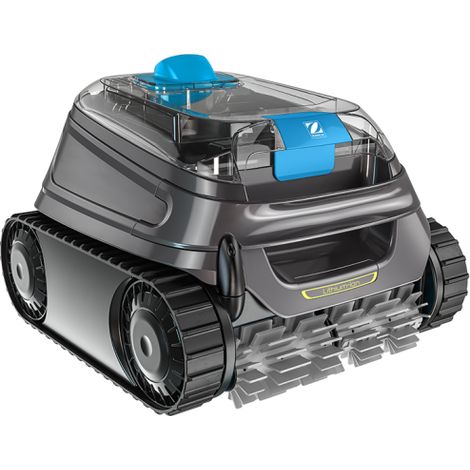 Zodiac – Robot piscine sans fil – Nettoyage complet jusqu’à 10 x 5 m – Compatible tous revêtements – Autonomie 2,5 h – Connectivité iAquaLink