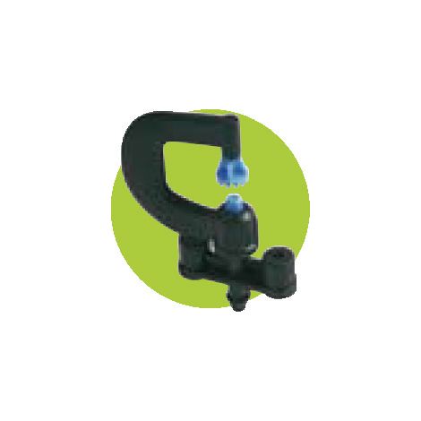Riego Granel Microrociador Spray 360° 30 L/H
