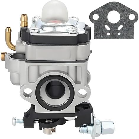 WYJ-138 WYK-186 Carburateur pour Echo PB-260L SRM-260S SRM-261S PPT-260 PPT-261 HCA-260 HCA-261 PE-261 débroussailleuse pour Shindaiwa T242X LE242 Moteurs 2 Temps remplace A021000700 (1/5)