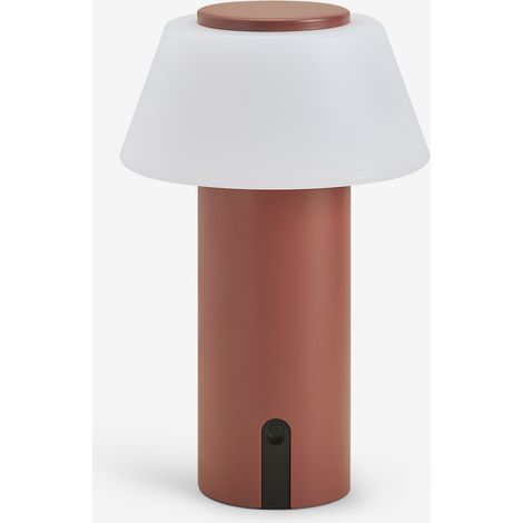 Lámpara de mesa LED inalámbrica en hierro Socotra SKLUM        (1/5)