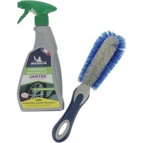 Kit de limpieza de llantas - MICHELIN (1/4)