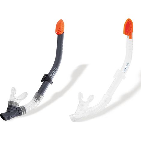 Boccaglio sub in silicone per immersioni e snorkeling da adulti (1/3)