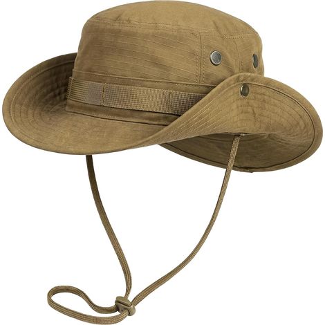 Boonie Wide Brim Hat for Men and Women, Great for Fishing, Hunting and Outdoor Activities (1/5)