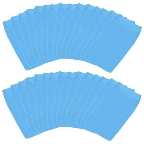 30 Stück Vorfiltersocken für Schwimmbadskimmer, Filternetz für Skimmer. (1/5)