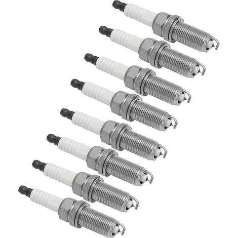 8 bougies d'allumage SK20HR11, compatibles avec Toyota Land Cruiser 2009-2014 (1/5)