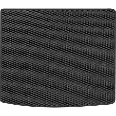 Tappetino per bagagliaio in EVA a nido d'ape per Volkswagen Tiguan III SUV dal 2024 - NERO (1/5)