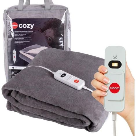 MANTA ELÉCRICA ELDOM KT200 COSY (1/5)