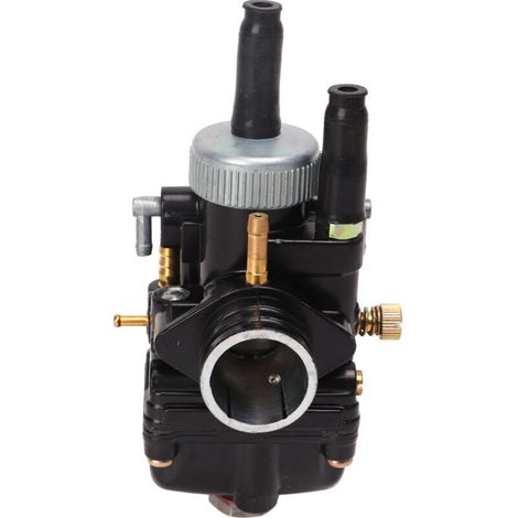 Para carburador Dellorto PHBG DS de 21 mm para scooters, motocicletas y ciclomotores de 2 tiempos de 50 a 110 cc. (1/5)