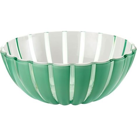 Salatschüssel 30 cm Grün - Grace - Guzzini
