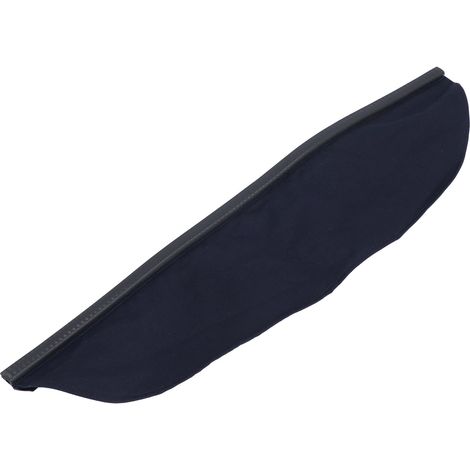Bavoir de casque de soudage ignifugé, résistant à la chaleur, protection de cou enveloppante et extensible, bavoir en cuir enveloppant (1/5)
