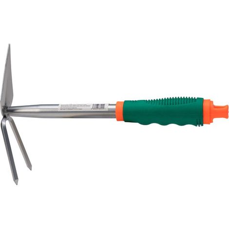 Hacke T816F1, spitz-zweizackig