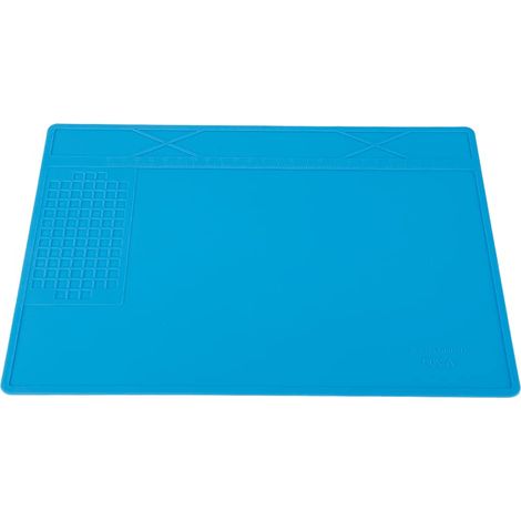 Tapis soudure silicone anti-corrosion – antistatique – réparation téléphone – durable – Asixx