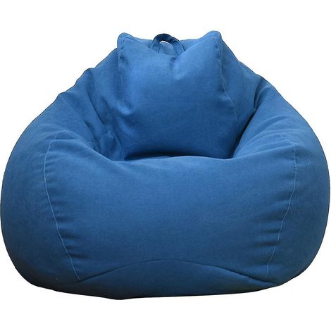 Brandneuer, extra großer Pouf, Sofabezug, Indoor-Liegestuhl für Erwachsene und Kinder – ein außergewöhnliches Angebot (1/2)