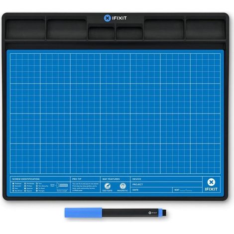 IFixit FIXMAT Tappetino Magnetico Impilabile