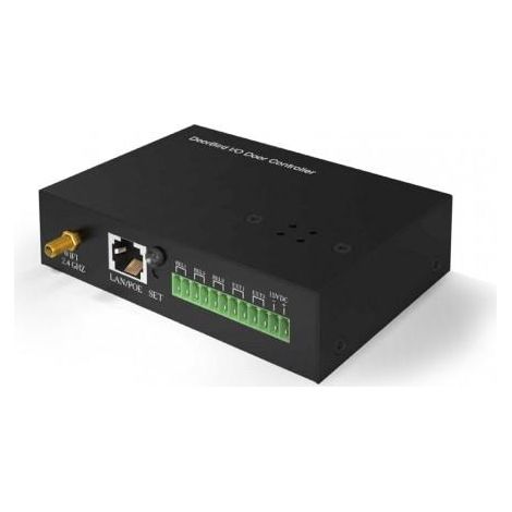 DoorBird A1081 IP-Türcontroller schwarz
