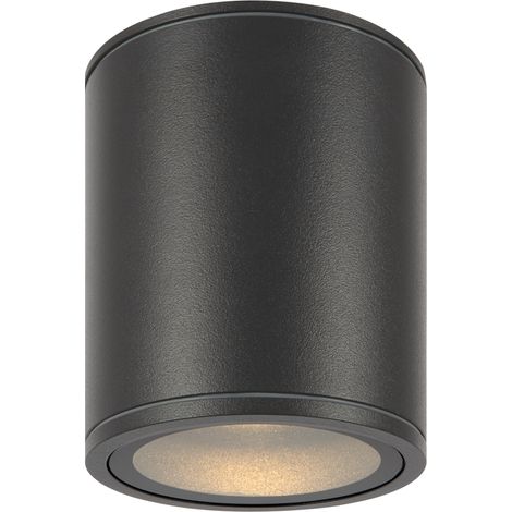 Plafonnier LED Maytoni Bar 12W 3000K IP65 graphite (1/4)