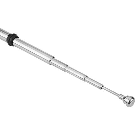 Ersatz-AM/FM-Radioantenne für Toyota Land Cruiser LX470 1998-2007, schwarzer Antennenmast, Autoteil. (1/5)