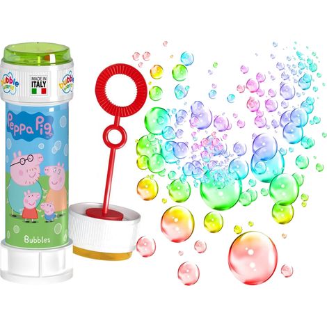 Bulles de savon Peppa Pig Aventures Peppa Pig Jeu de labyrinthe 60 ml POUR enfants (1/3)