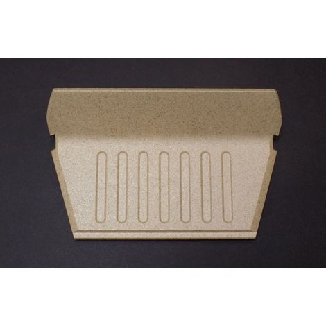 Déflecteur pour poêles à cheminée 9 de Aduro - vermiculite - dimensions d'encastrement parfaitement adaptées