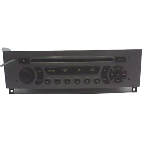 Autoradio PEUGEOT 308 2009- [PRODUIT D'OCCASION]♻️16077683xh
