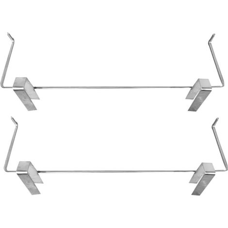 Aspirateur Robot Enfant Support De Cadre De Ruche en Acier Inoxydable 2 Pièces Support De Cadre d'abeille en Métal Support De Cadre D'apiculture Supports Métalliques (1/5)