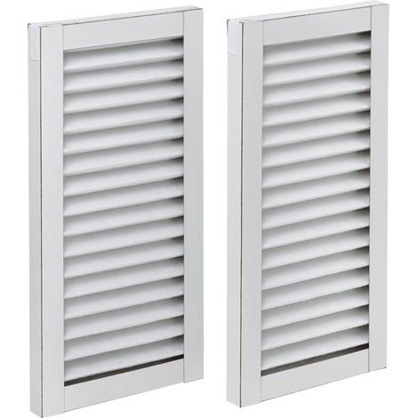 STIEBEL ELTRON Juego de cartuchos de filtro FMK M5-2 ZUL Inverter, 231331