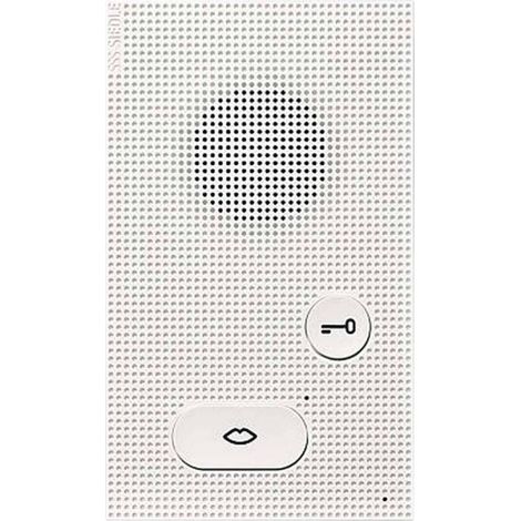 [NEUWERTIG] B-Ware Siedle Türsprechanlage Audio-Innenstation Basic si Kommunikationssystem (1/2)