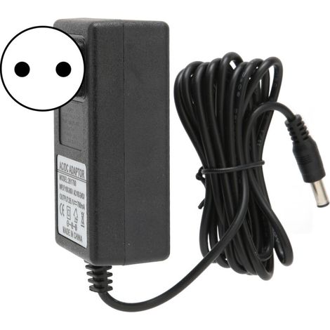 Chargeur pour Dyson V6 V7 V8 DC58 59 60 61 72 Aspirateur,26.1V Alimentation Adaptateur pour Dyson Aspirateu