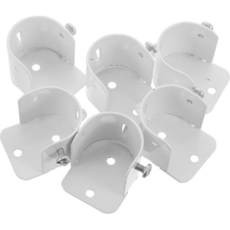 Supports de Barre pour Armario Acero Inoxidable 10 Piezas Support (1/5)