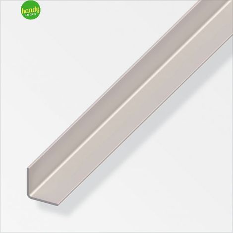 angolare 25x25x1 acciaio laminato - 1 metro.