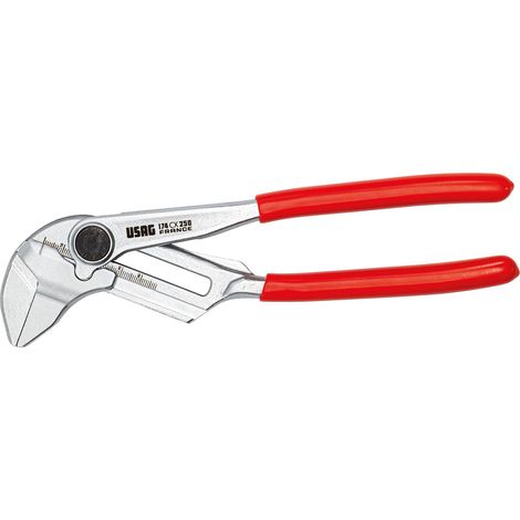 Alicates de llave ajustable Usag 174 CX