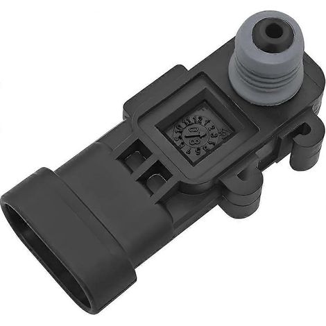 Capteur de pression du réservoir de carburant, remplacement de l'évent de vapeur du réservoir de pompe à carburant, compatible avec de nombreux véhicules, références OEM : 16238399, 16196060, 12219388 (1/4)