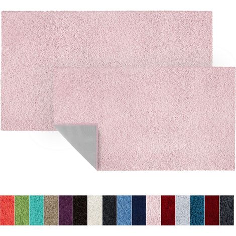 Badematte Sky Soft Soft Pink 70 x 120 cm