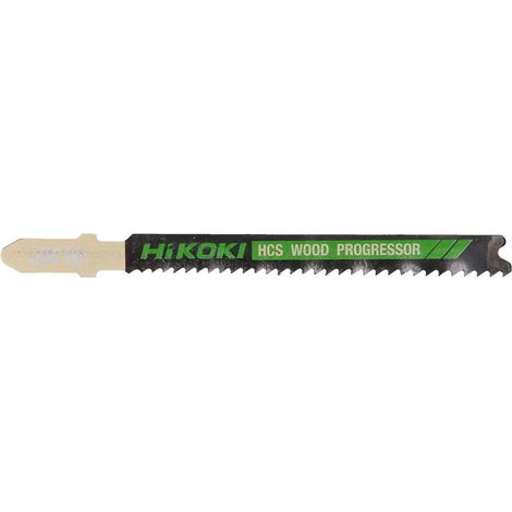 HIKOKI 5 LAME SEGHETTO ALT LEGNO JW30/T119B