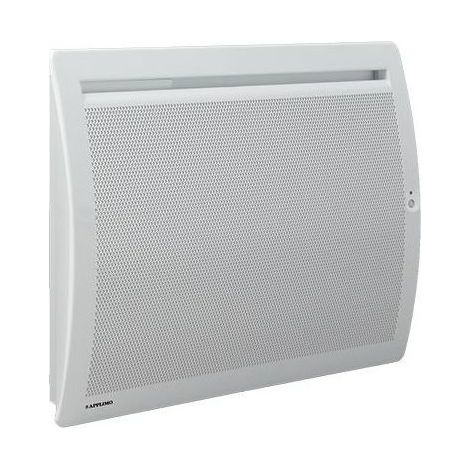 QUARTO D+ rayonnant digital horizontal 500W Blanc (1/4)